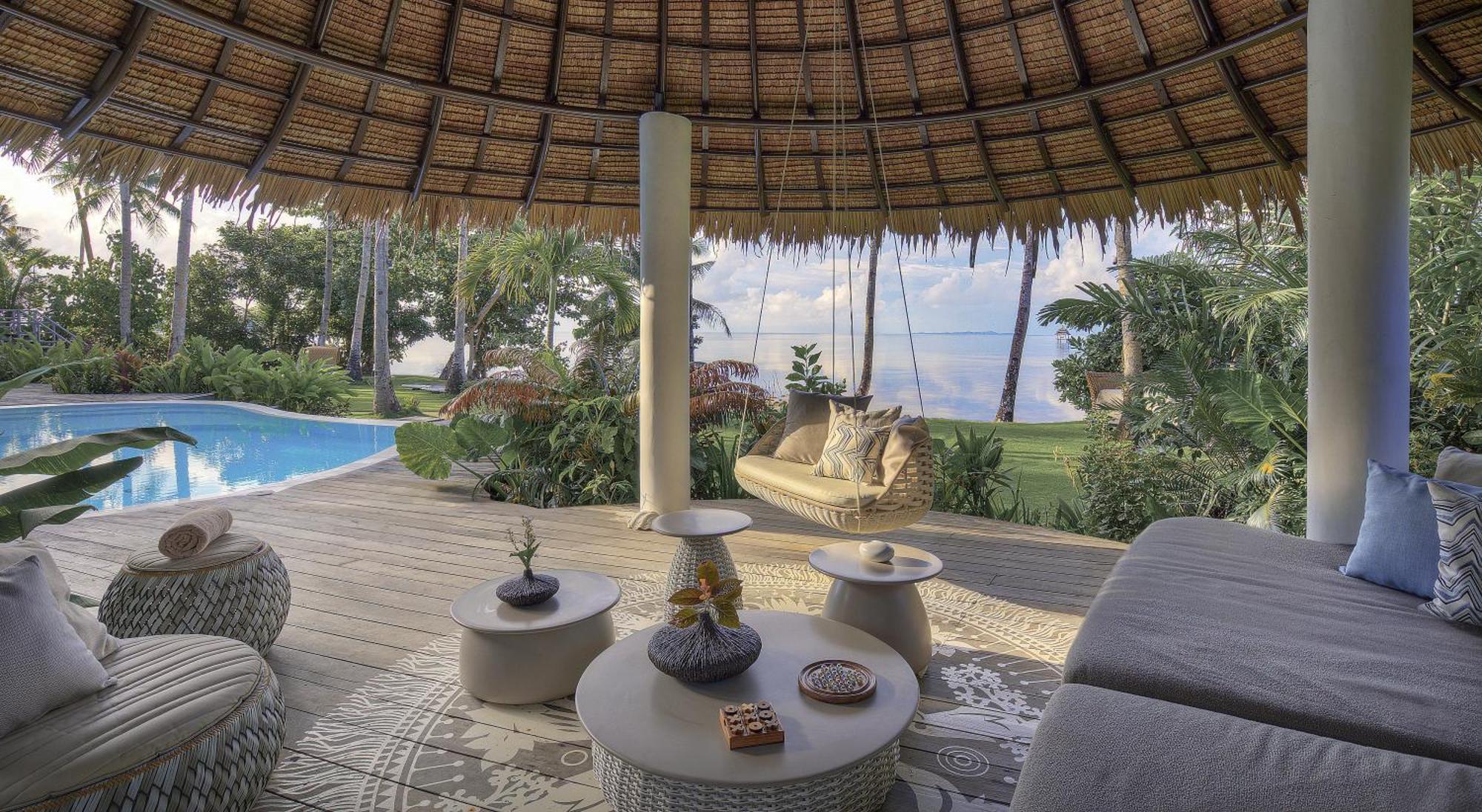 Nay Palad Hideaway Hotel General Luna  Exterior photo
